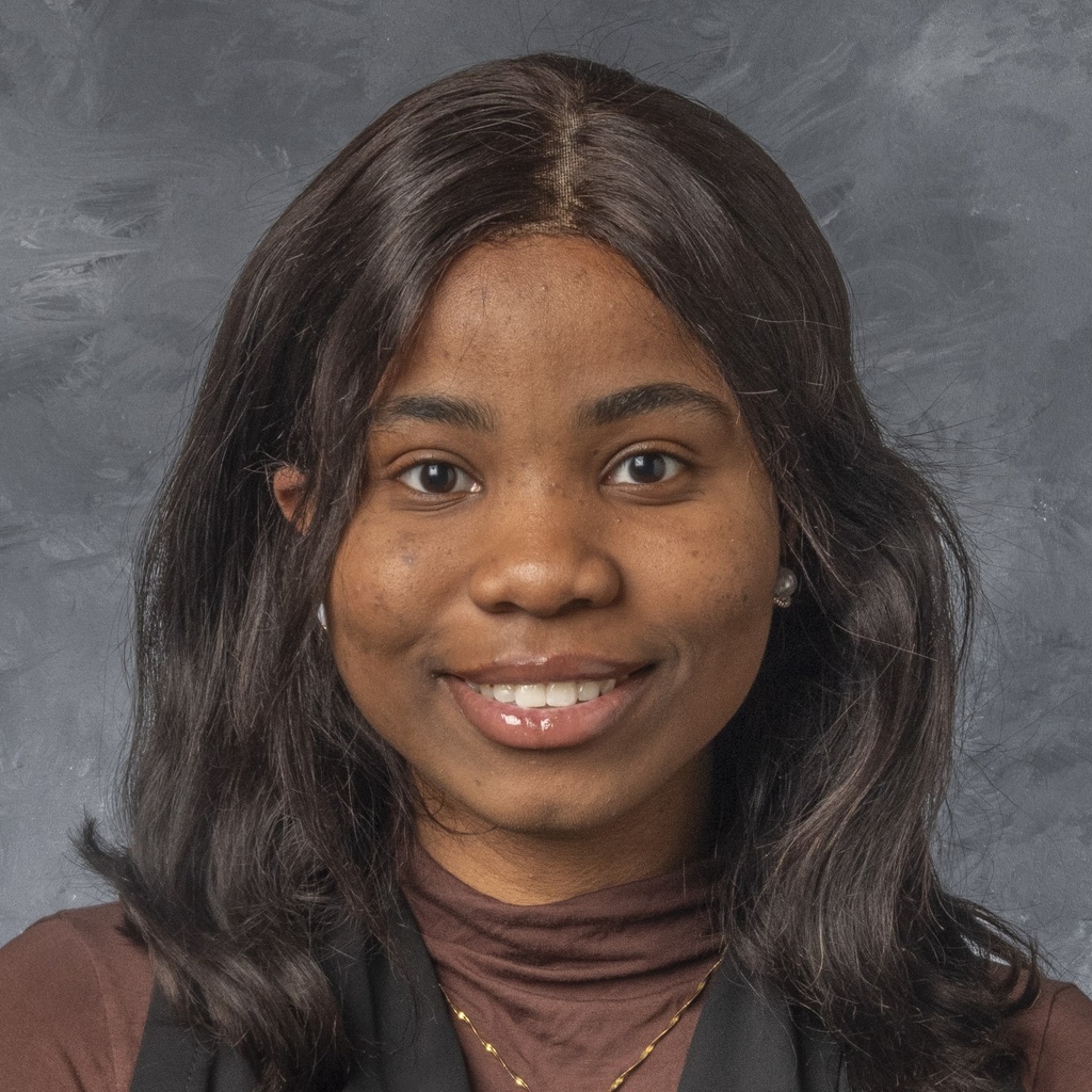Portrait of Faith Ibitoye