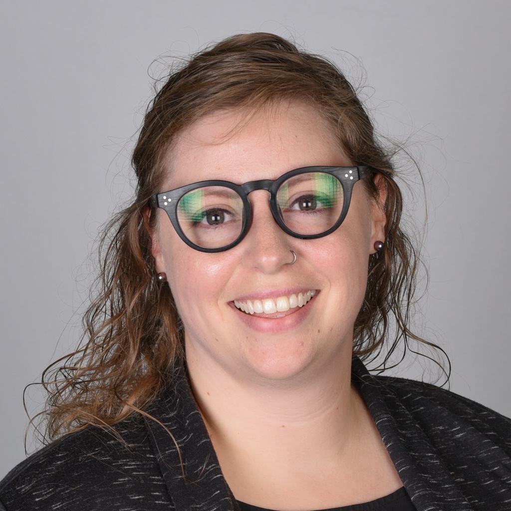 Portrait of Shoshannah Eggers