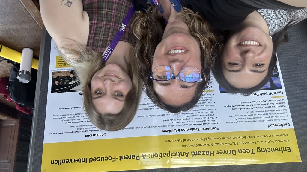 ChIRP Lab Selfie at SAVIR